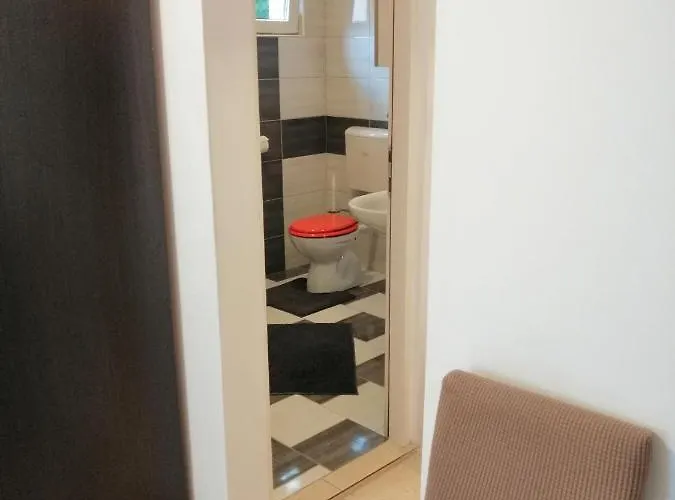 Szálloda Andria Zára