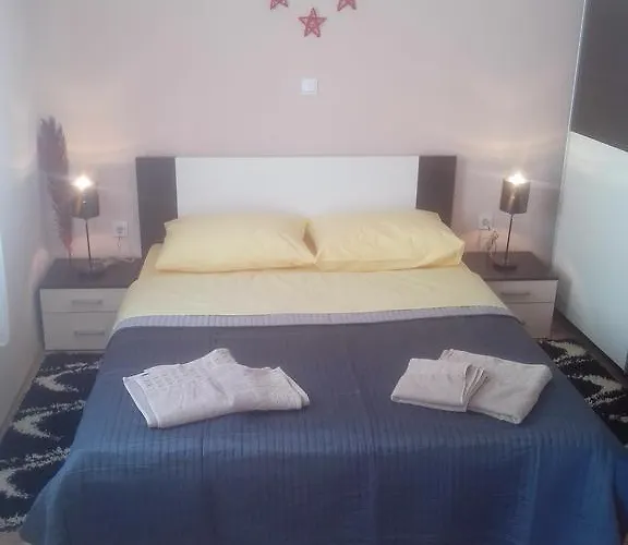 Szálloda Andria Zára